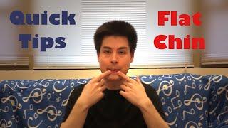 Quick Tips: What, How, and Why Have a Flat/Pointed Chin on Clarinet