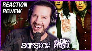 EMO IS MAKING A COMEBACK - SeeYouSpaceCowboy / If I Die First "bloodstainedeyes" - REACTION / REVIEW