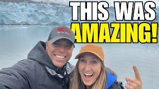 VALDEZ Alaska - RV LIFE - RV TRIP OF A LIFETIME / ALASKA SERIES #5