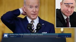 Ukraine gets White House's defense system | Ukraine News | NewsRme
