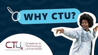 Here's Why You Should Choose CTU Training Solutions