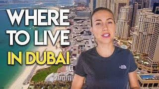 Top 5 areas to live in Dubai in 2018.