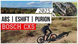 Alles in einem Bike : Bosch ABS Pro | eShift TRP EASI | PURION 400 | Neuheiten 2025  #ebikecompany