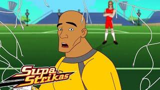 Supa Strikas | Suit Yourself! | Full Episode | Soccer Cartoons for Kids