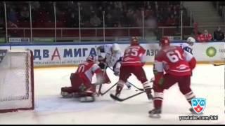 Гол Игоря Макарова / Makarov's great stickhandling