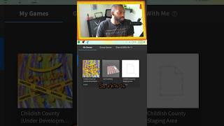 Behind the scenes of my Roblox Studio ‍ #robloxdev