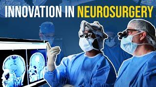 Tomorrow's Neurosurgery, Today | St. Luke's University Health Network