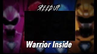 Warrior Inside - Miniforce X ( Speed up song)