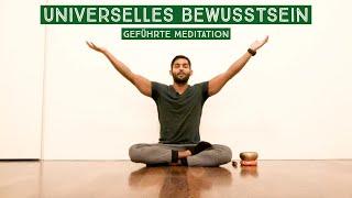 6 Bewusstseinsstufen und geführte Meditation zur Bewusstseinserweiterung 