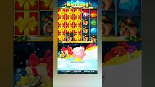 Лайтовый Бонус за 500к в Merry Hog #топзаносынедели #slot #занос #удача #шортс