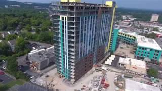 Vertis Green Hills | Nashville, TN | Hemma Concrete