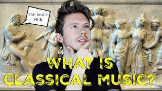 WHAT IS CLASSICAL MUSIC? Let's discover what the Classical era really was!