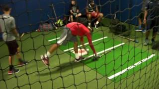 HARLEM BASEBALL HITTING ACADEMY