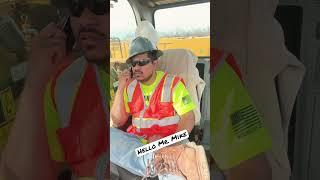 Hello Mr. Mike #usa #comedy #construction #tiktok #movie #hellomrgeorge