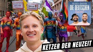 Ketzer der Neuzeit | #501 Nizar & Shayan Podcast