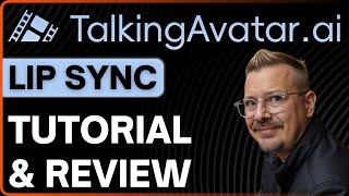 TalkingAvatar AI Lip Sync AI Avatar Maker Review & Tutorial