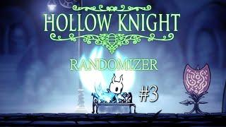 Hollow Knight RANDOMIZER #3 | TODAY IS THE DAY (it was)