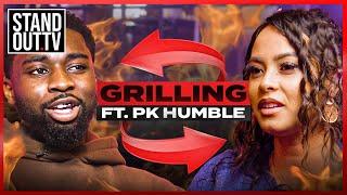 REVERSE GRILL | PK Humble