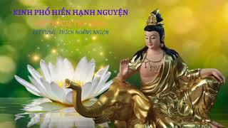 Kinh Phổ Hiền Bồ Tát Hạnh Nguyện - Thầy Thích Hoằng Nhiệm