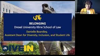 Belonging at Drexel Kline Law