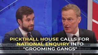 Grooming Gangs: Jacob Williams Calls for National Enquiry on GB News