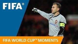 World Cup Moments: Igor Akinfeev