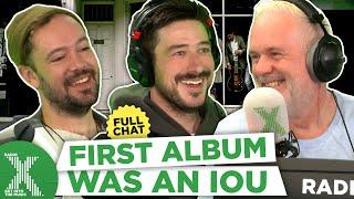 Mumford & Sons paid their first producer with an IOU! | The Chris Moyles Show | Radio X