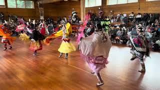 Women’s Fancy | Suquamish Powwow 2025 | Sunday