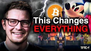Inside the Bitcoin Take Over of the $91B Film Industry - Jonny Vance