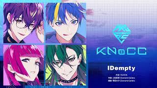 『テクノロイド』／ KNoCC「IDempty」（Short Ver.)