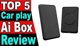 TOP 5 Best Car Play Ai Box On Aliexpress 2023