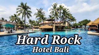 Hard Rock Hotel Bali: Ultimate Beachfront Stay with Rock 'n' Roll Vibes!