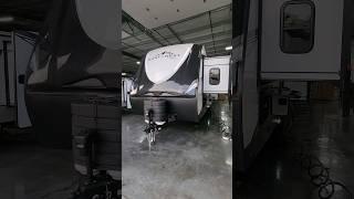 #shorts 2024 Alta 2870KTH toy hauler trailer at Couchs RV Nation #camping #rv