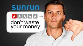 The Dark Truth About Sunrun Solar