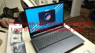 The Serval WS from System76 with Pop'OS - Unboxing And Brief Overview