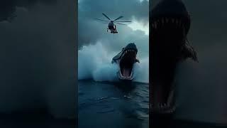 Monster Anaconda Attack Helicopter POV #Monster #Anaconda #Attack #Helicopter #VFX #Horror #aiart