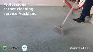 Clean Planet - Professional carpet cleaning service Auckland