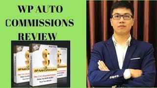 WP Auto Commissions Review From A Real User With Special Bonuses