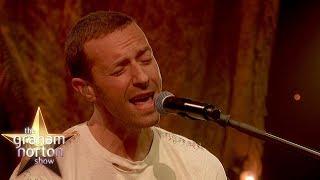 Coldplay Perform 'Everyday Life' LIVE! | The Graham Norton Show