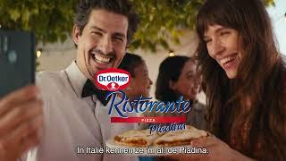 Dr. Oetker | Ristorante Piadina | Commercial (20 sec)