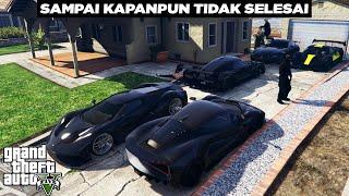 Rumah di Razia, Saudara Jadi Sapi, Asuransi Mobil Lagi, Cape Bngst GTA 5 Online Indonesia