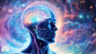 Alpha Waves Activate 100% of Your Brain After 10 Minutes, Improve Memory & Intelligence | 528Hz