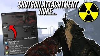 MW2- Shotgun ATTACHMENT Nuke Challenge... (2022)