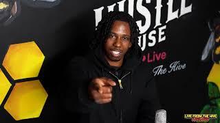 Live From The Hive: Taee Savage - BIPPIN