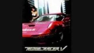 Ridge Racer V - Euphoria