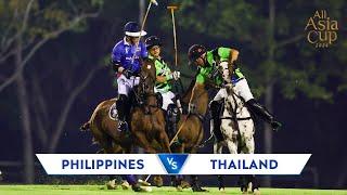 Match 4 “All Asia Cup 2024” PHILIPPINES vs THAILAND