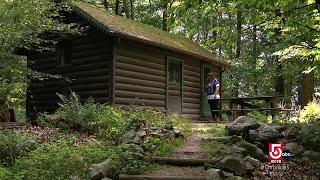 Reconnect with nature at these Massachusetts cabins and cottages