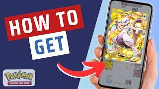 How To Get Mewtwo EX Cards In Pokemon TCG Pocket- Every Method