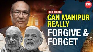 Decoded | Ep 115 | Biren Singh’s apology is a slap on the face of victims of Manipur violence