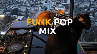 Funk Pop Mix  | Kaytranada, Jafunk, Emotional Oranges and more | DJ GLUDMUN